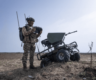 Перші кроки або Повний життєвий цикл військової техніки