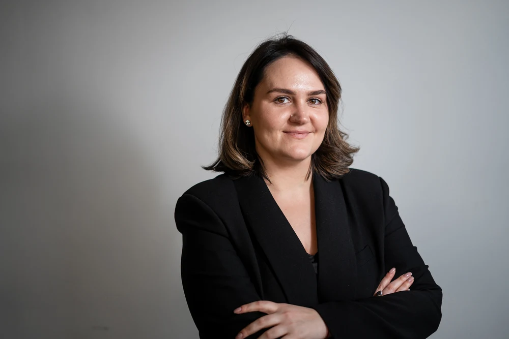 Анна Зарудна