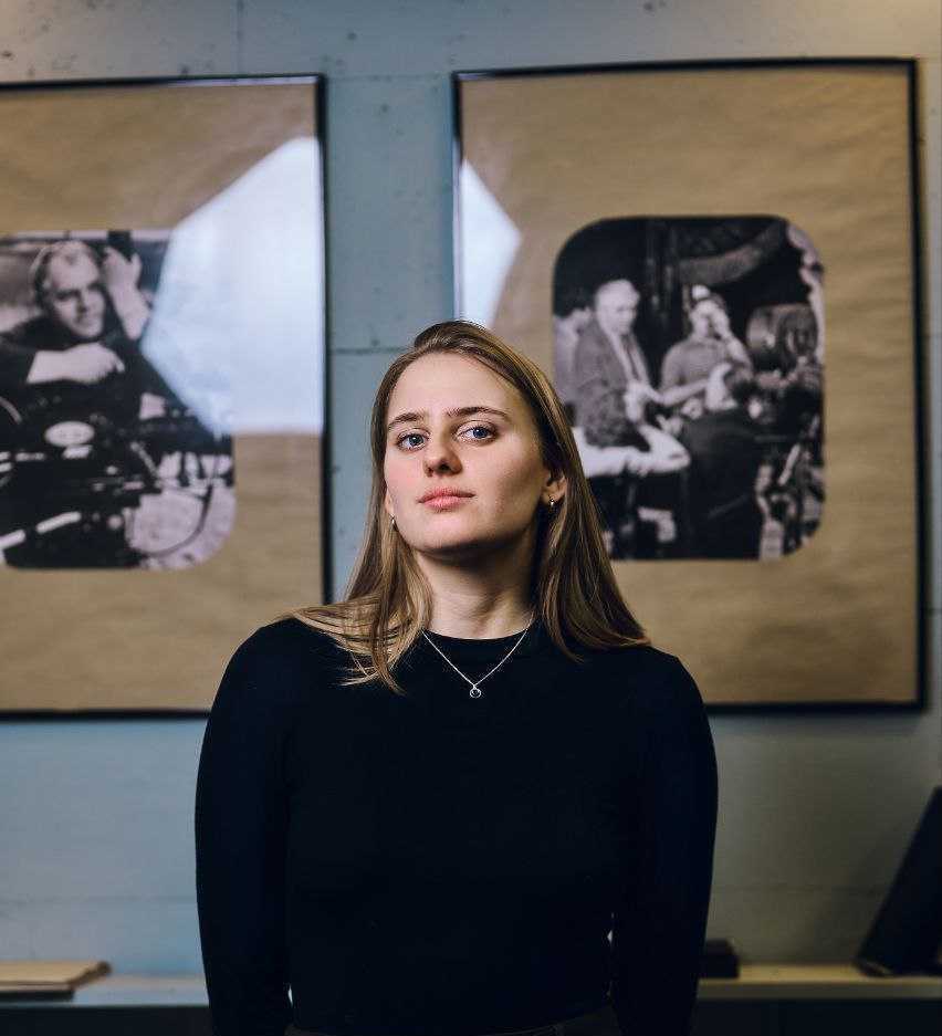 Анастасія Оприщенко